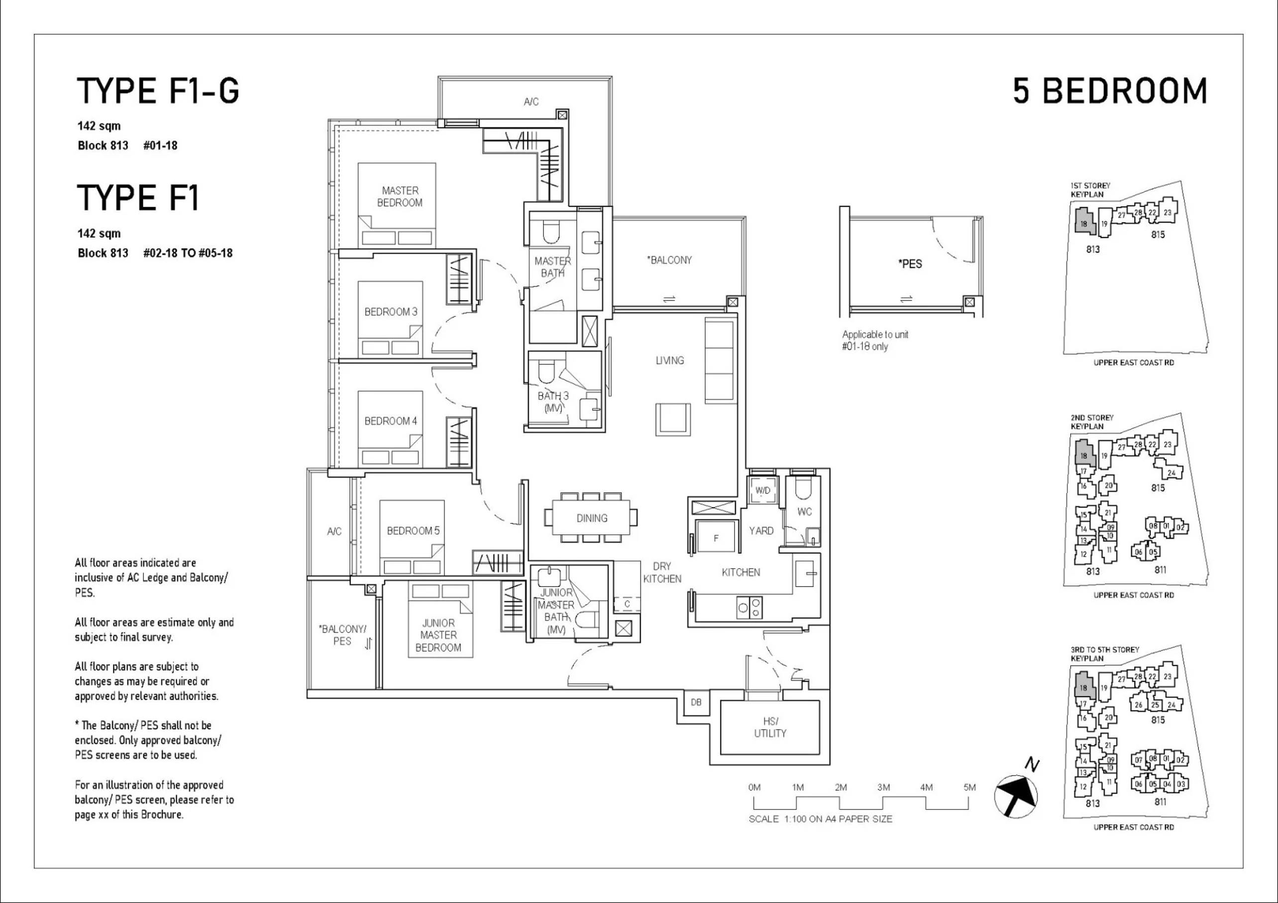 Bagnall Haus floorplan